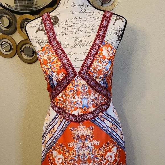 Maxi dress 👗 - Picture 2 of 5